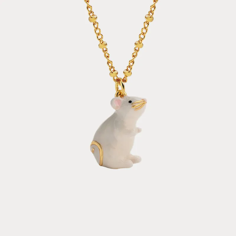 Chinese Zodiac Necklace