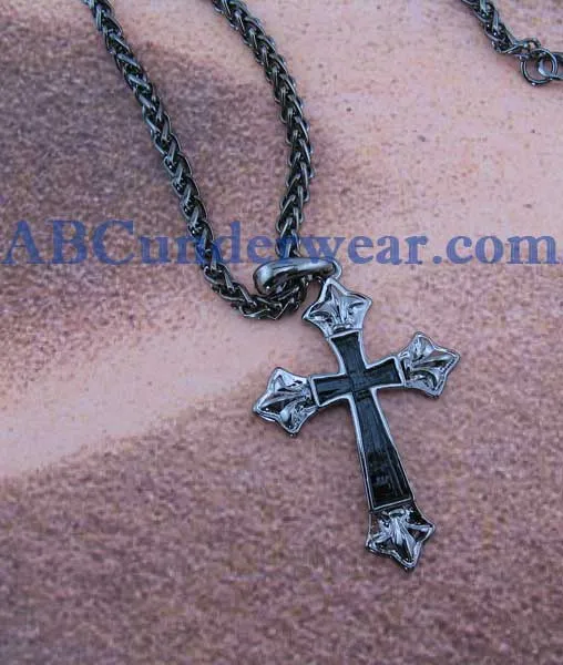 Cross Necklace