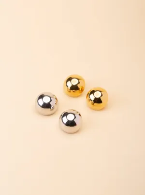 Embrace Clip-On Earrings