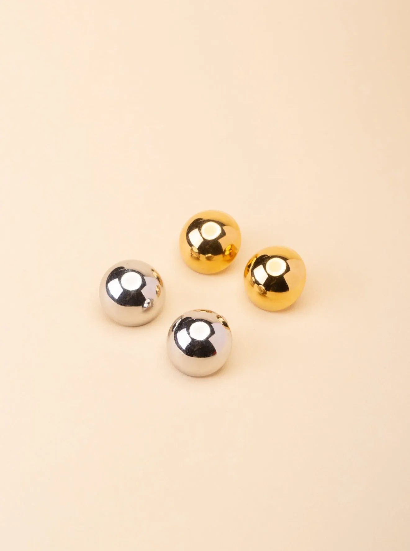 Embrace Clip-On Earrings