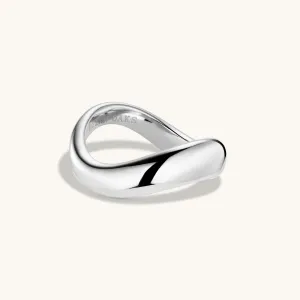 Harmony Ring Silver