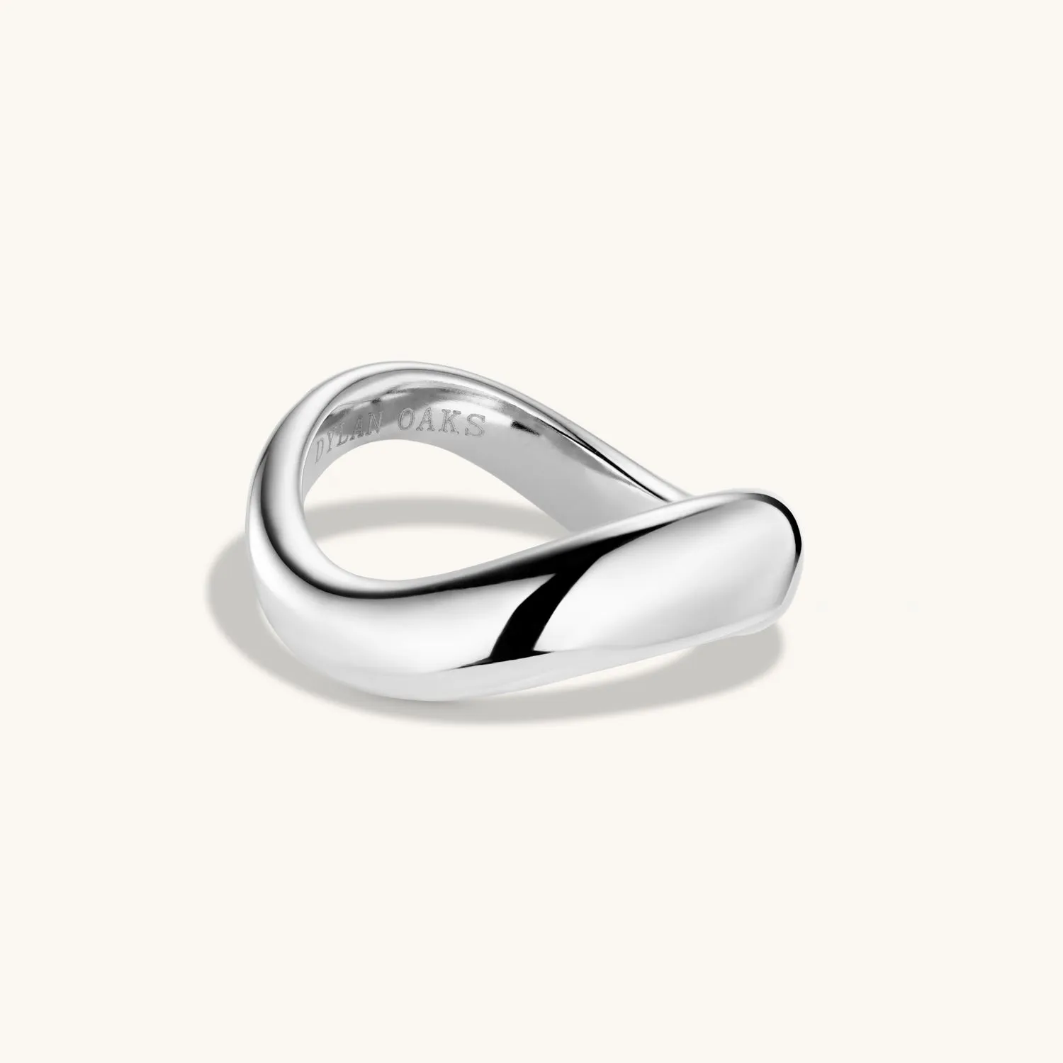 Harmony Ring Silver