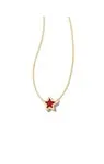 JAE STAR SMALL SHORT PENDANT NECKLACE