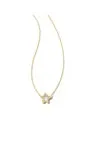 JAE STAR SMALL SHORT PENDANT NECKLACE