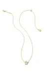 JAE STAR SMALL SHORT PENDANT NECKLACE