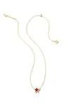 JAE STAR SMALL SHORT PENDANT NECKLACE