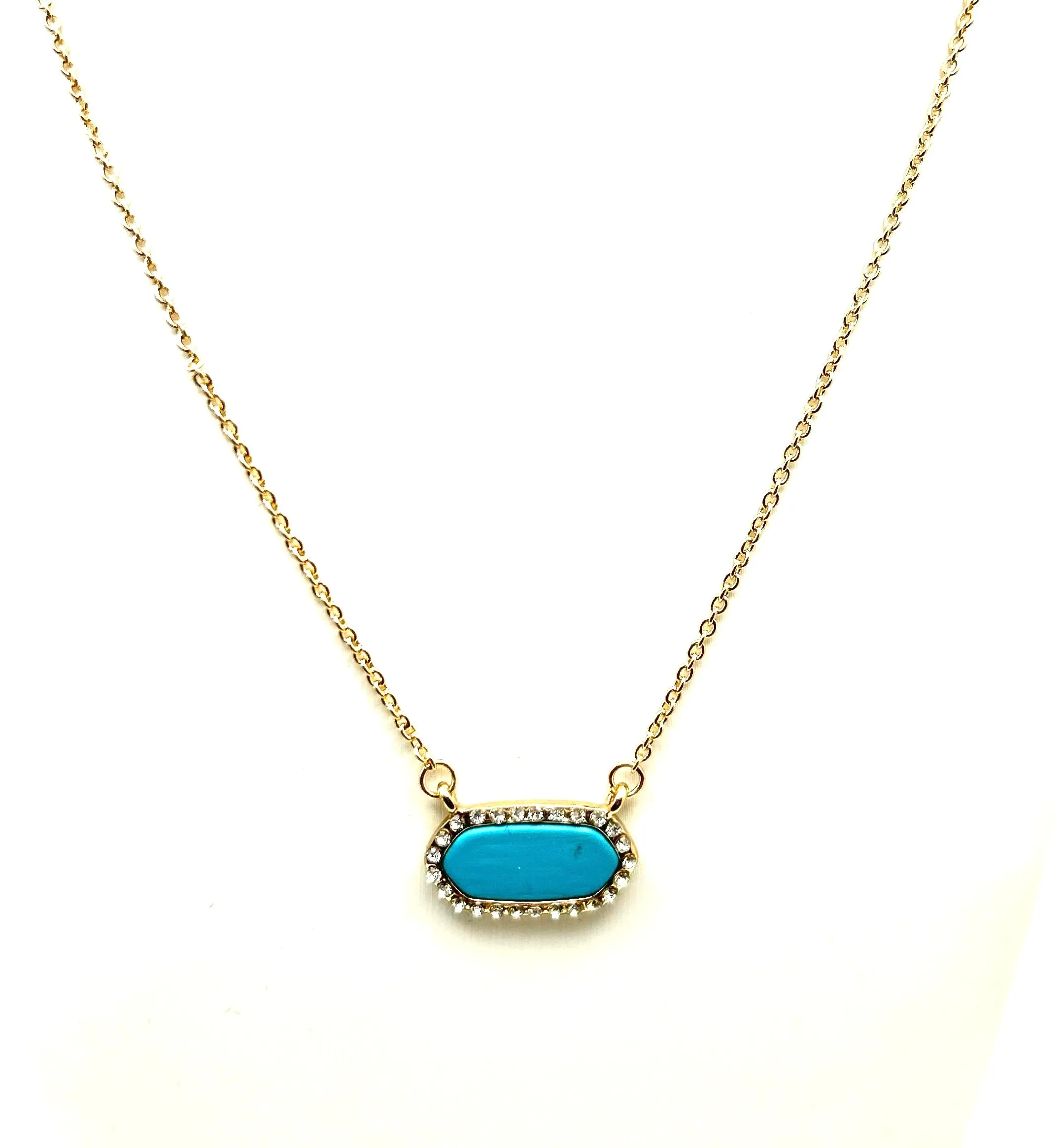 Kenny's Pendant Necklace