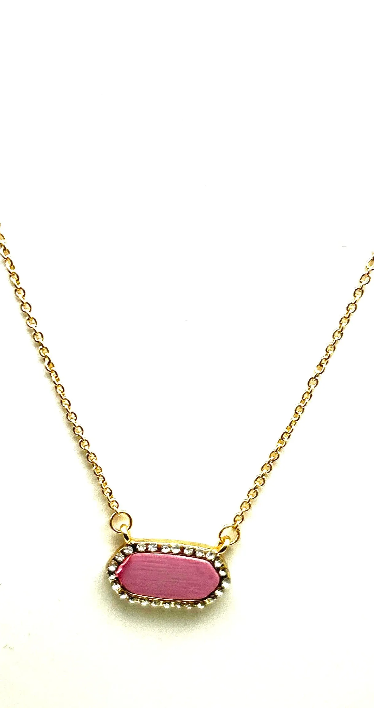 Kenny's Pendant Necklace