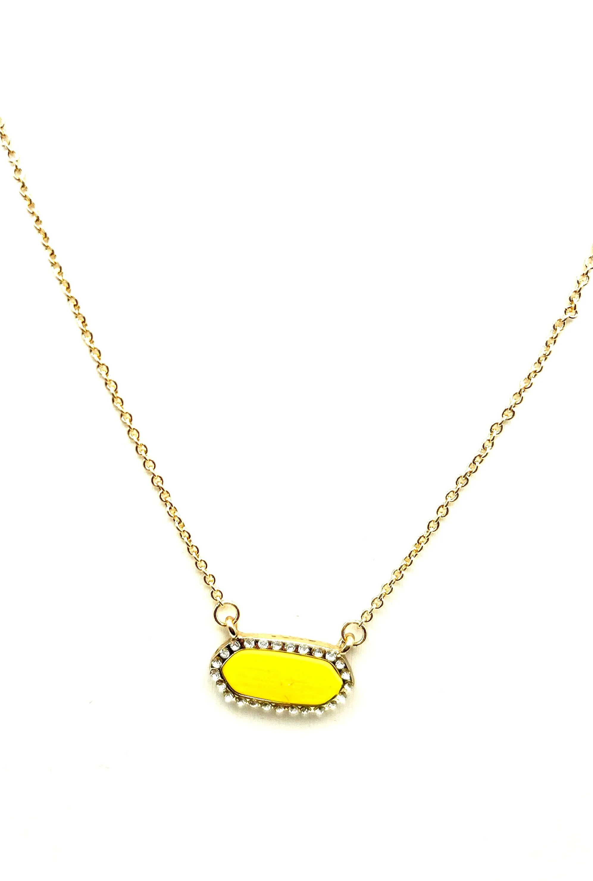 Kenny's Pendant Necklace