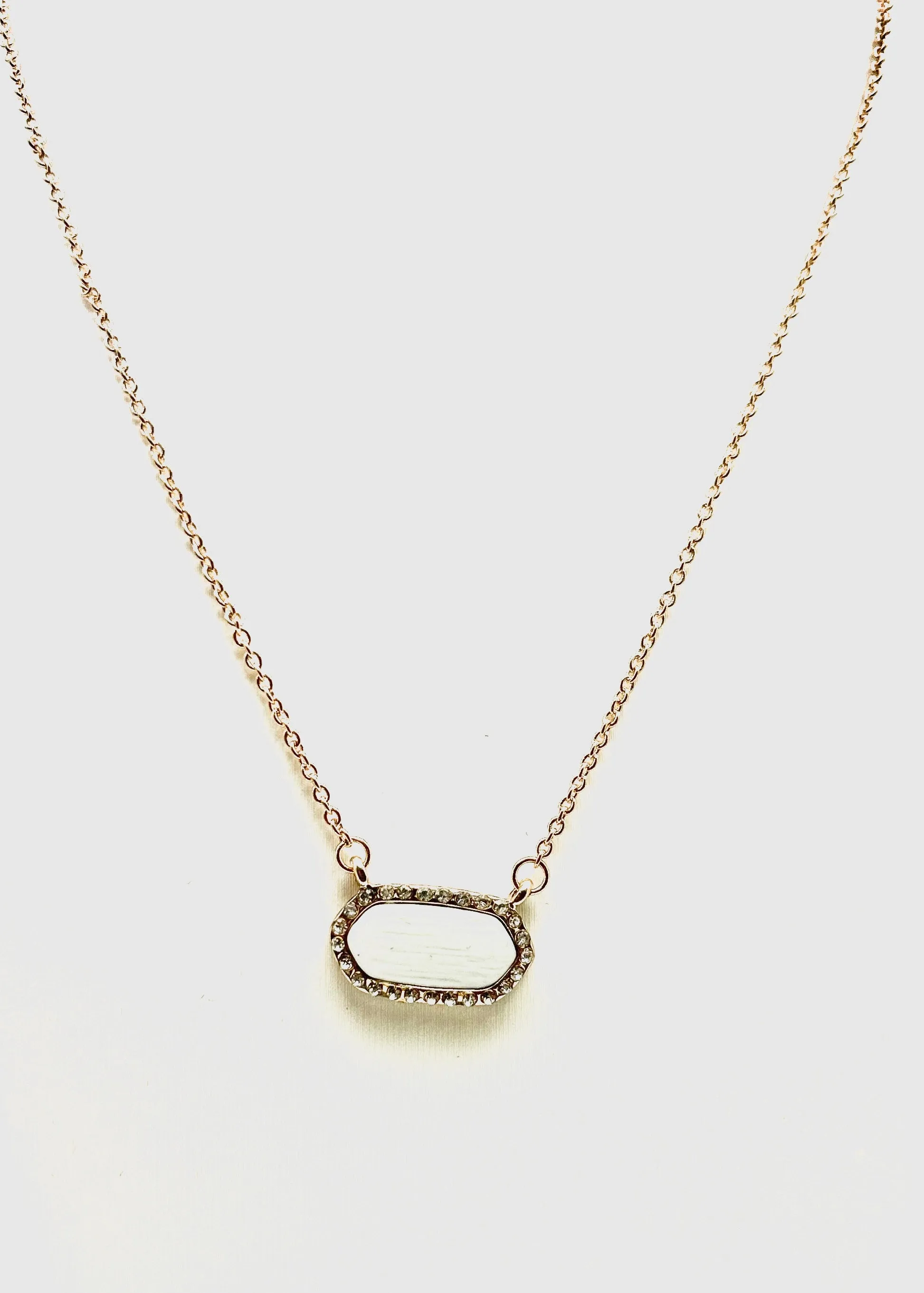 Kenny's Pendant Necklace
