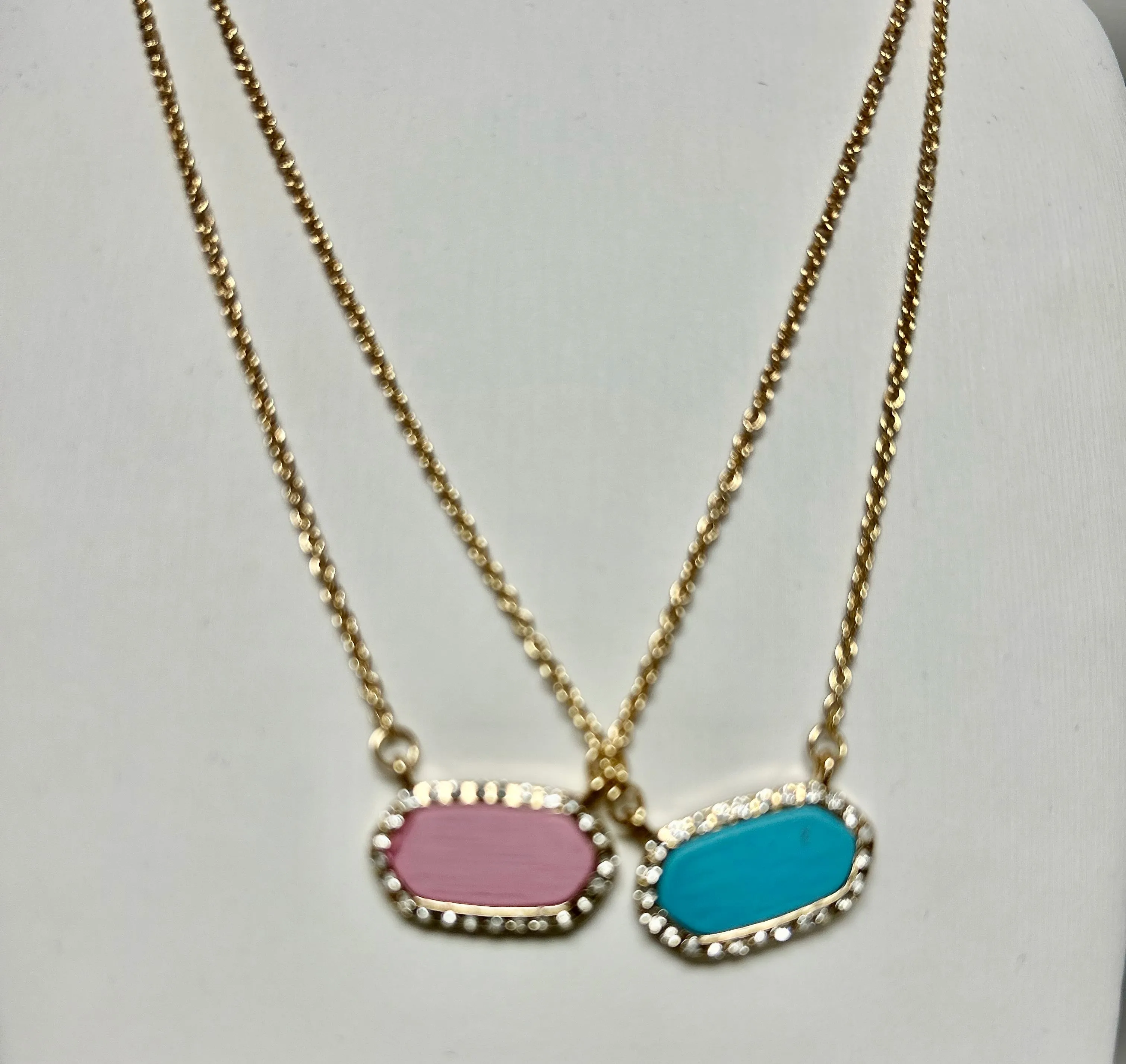 Kenny's Pendant Necklace