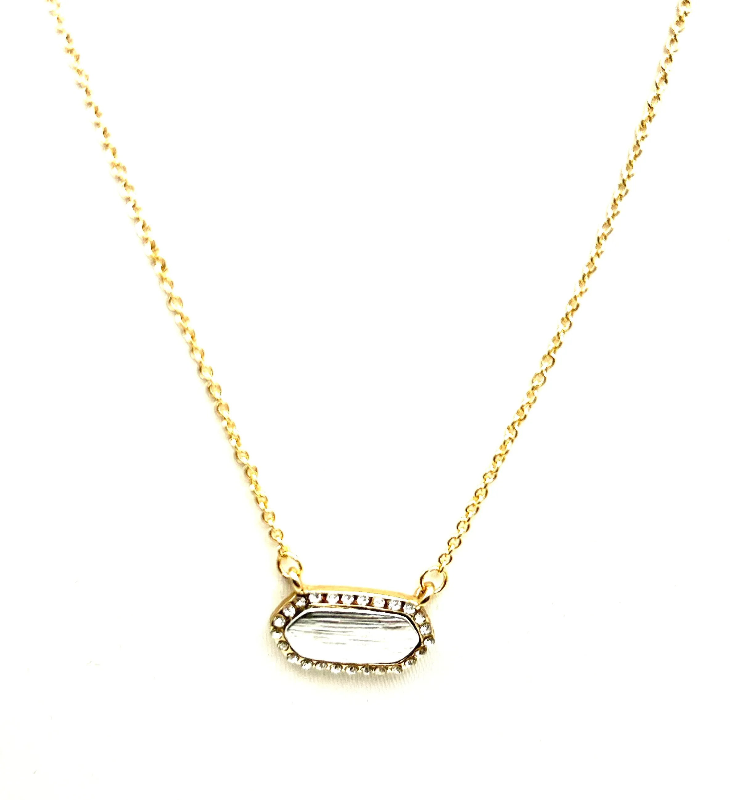 Kenny's Pendant Necklace