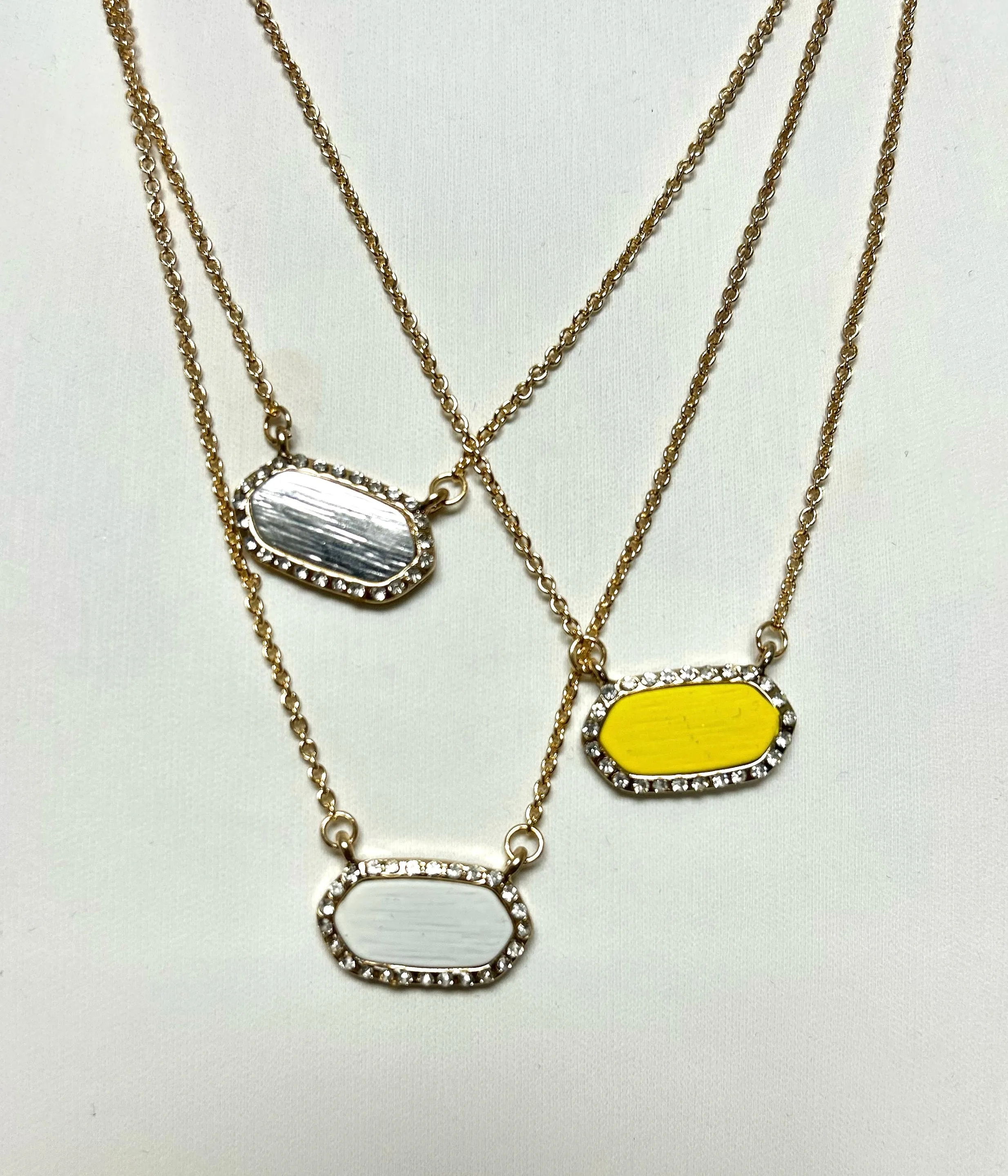 Kenny's Pendant Necklace
