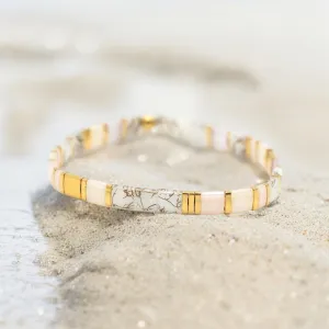 LOVE STORY - Tila Bead Bracelet | Single