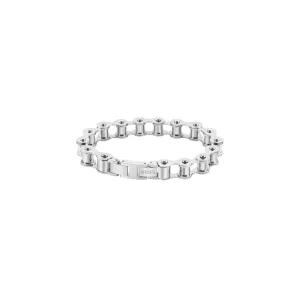 Men Cycle Link Bracelets