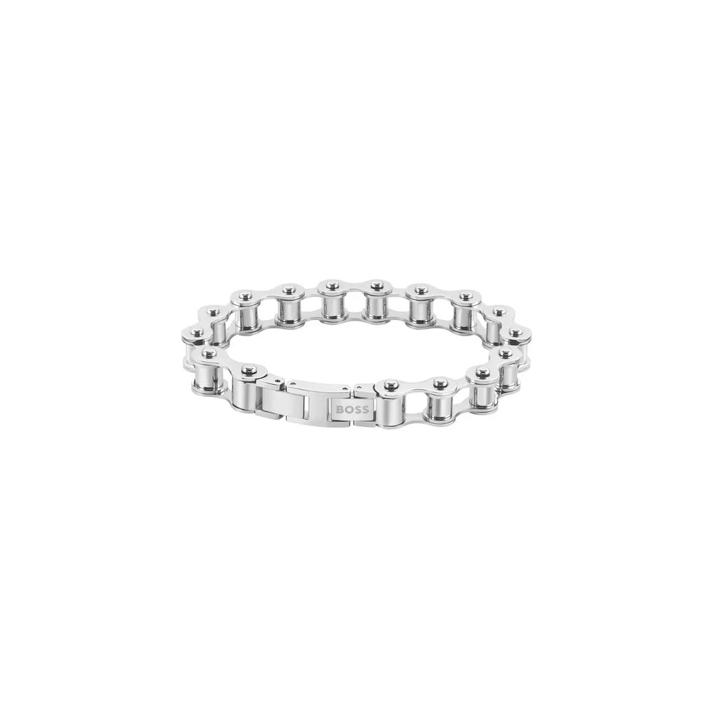 Men Cycle Link Bracelets