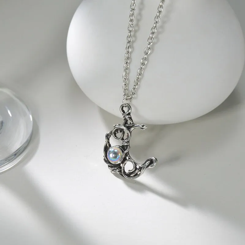 Sophie's Sparkling Cross Pendant Necklace