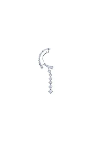 Spy Collection Ear Cuff Clip Earring (single)