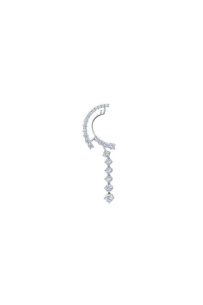 Spy Collection Ear Cuff Clip Earring (single)