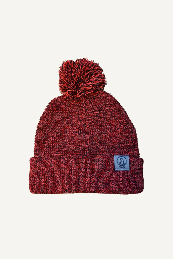 Van Lions Gate Pom-pom Toque