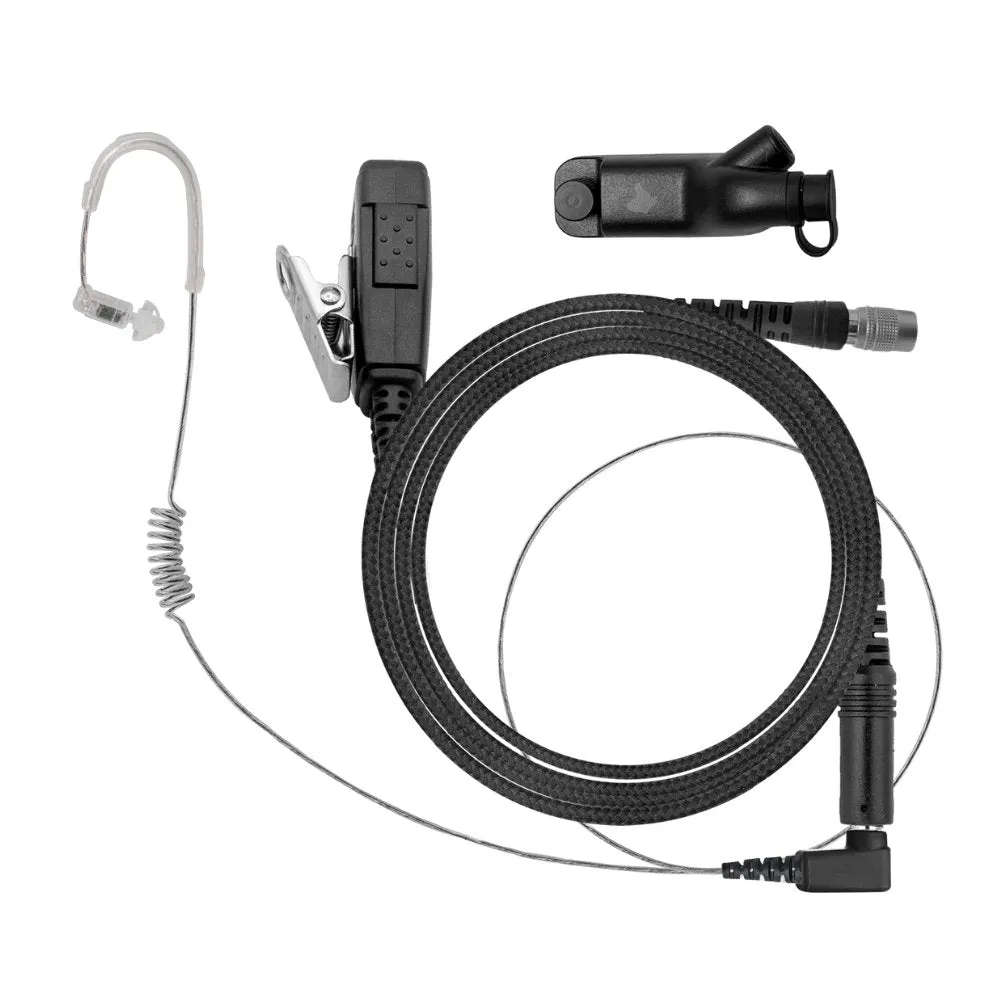 ZULU 1-Wire Surveillance Kit, Quick Disconnect