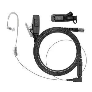 ZULU 1-Wire Surveillance Kit, Quick Disconnect